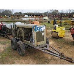 HOBART 300 AMP WELDER