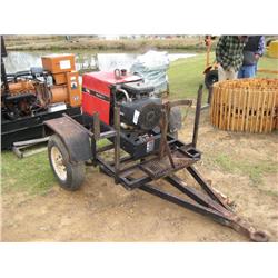 LINCOLN RANGER 8 WELDER