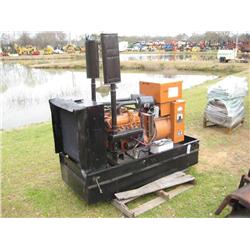 GENERAC 30 KW GENERATOR