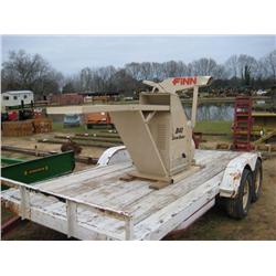 FINN B40 STRAW BLOWER