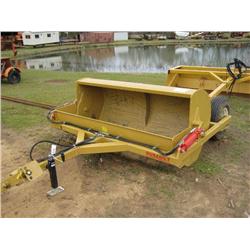 DURABILT DP84 HYDRAULIC PULL PAN