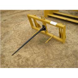 UNUSED JOHN DEERE HAY SPEAR