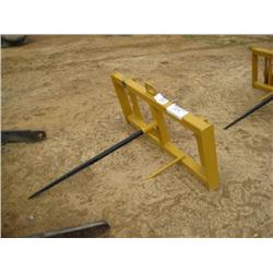 UNUSED JOHN DEERE HAY SPEAR