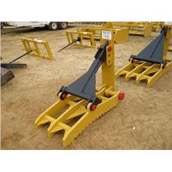 UNUSED EXCAVATOR THUMB