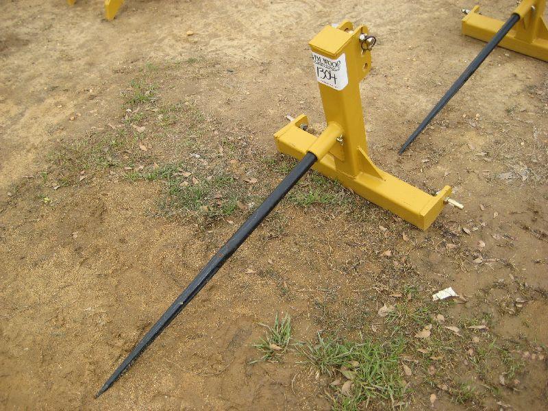 3POINT HAY SPEAR J.M. Wood Auction Company, Inc.