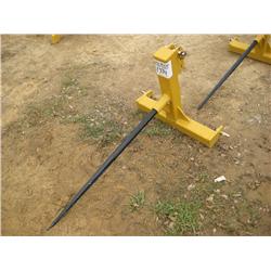 3-POINT HAY SPEAR