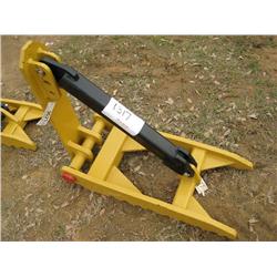 UNUSED EXCAVATOR THUMB 16"X40" 2-TINES FITS 15
