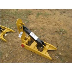 UNUSED EXCAVATOR THUMB