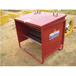 UNUSED 650# CREEP FEEDER