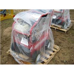 (UNUSED) EASY CLEAN MAGNUM 4000 STEAM CLEANER