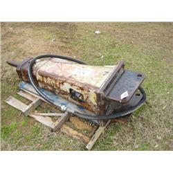 HYDRAULIC HAMMER