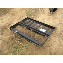 2008 FORK FRAME FITS SKID STEER