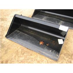 2008 EXCALIBUR 60" BUCKET FITS SKID STEER