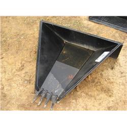 2008 VERSATECH MULTI-BUCKET FITS SKID STEER