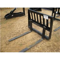 2008 PALLET FORK ATTCH