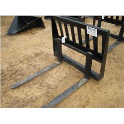 2008 PALLET FORK ATTACHMENT