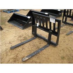 2008 PALLET FORK ATTACHMENT