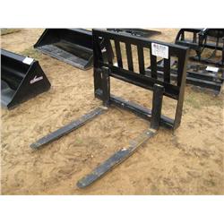 2008 PALLET FORK ATTACHMENT