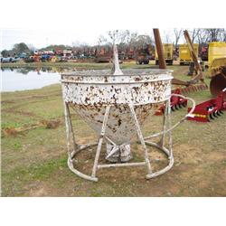 CONCRETE BUCKET