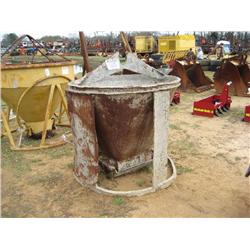 CONCRETE BUCKET