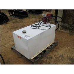 FUEL TANK W/ELCTRIC PUMP