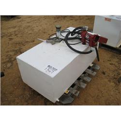 FUEL TANK W/ELCTRIC PUMP