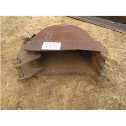 16" HOE BUCKET