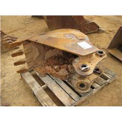 24" EXCAVATOR BUCKET