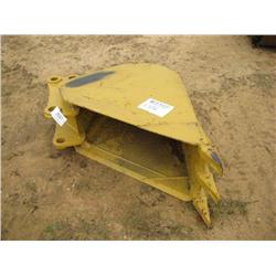 16" HOE BUCKET