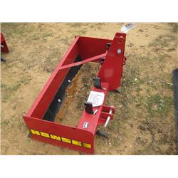 HOWSE 4' BOX BLADE 3PTH