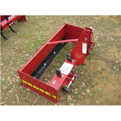 HOWSE 4' BOX BLADE 3PTH