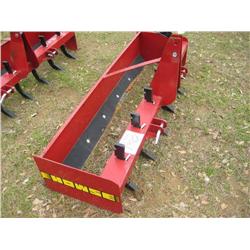 HOWSE 6' BOX BLADE 3PTH