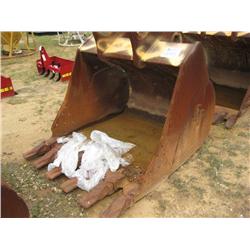 60" EXCAVATOR BUCKET