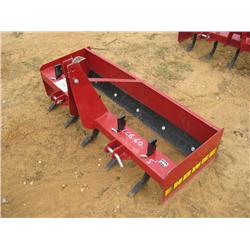 HOWES 5' BOX BLADE 3PTH