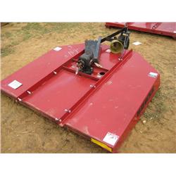 HOWES 6' ROTARY CUTTER 3PTH