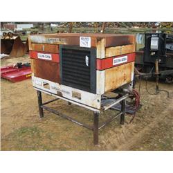 GARDNER DENVER AIR COMPRESSOR