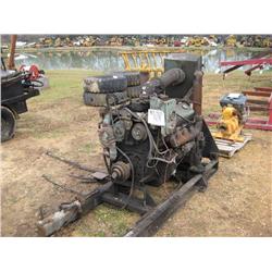 DETROIT DIESEL POWER UNIT