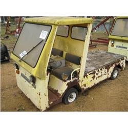 CUSHMAN CART