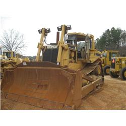 CAT D8R CRAWLER TRACTOR