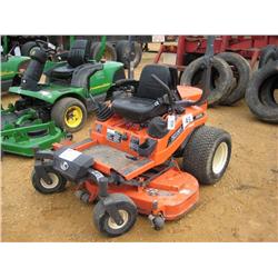 KUBOTA ZD21 ZERO TURN LAWN MOWER