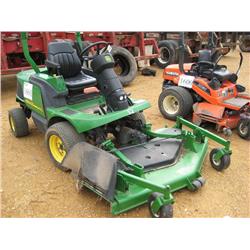 JOHN DEERE 1435 ZERO TURN LAWN MOWER DIESEL E