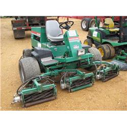 RANSOMES 250 REEL MOWER