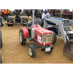 YANMAR YM1401 FARM TRACTOR