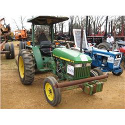 JOHN DEERE 970 FARM TRACTOR