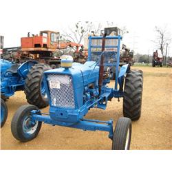 FORD 6600 FARM TRACTOR