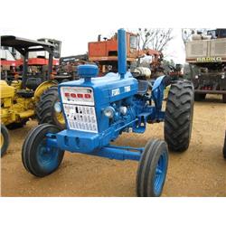 FORD 7000 TRACTOR