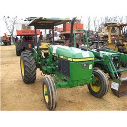 JOHN DEERE 2355 FARM TRACTOR