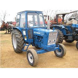 FORD 6600 FARM TRACTOR