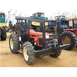 ZETOR 4340 4X4 FARM TRACTOR