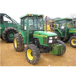 JOHN DEERE 5410 4X4 FARM TRACTOR